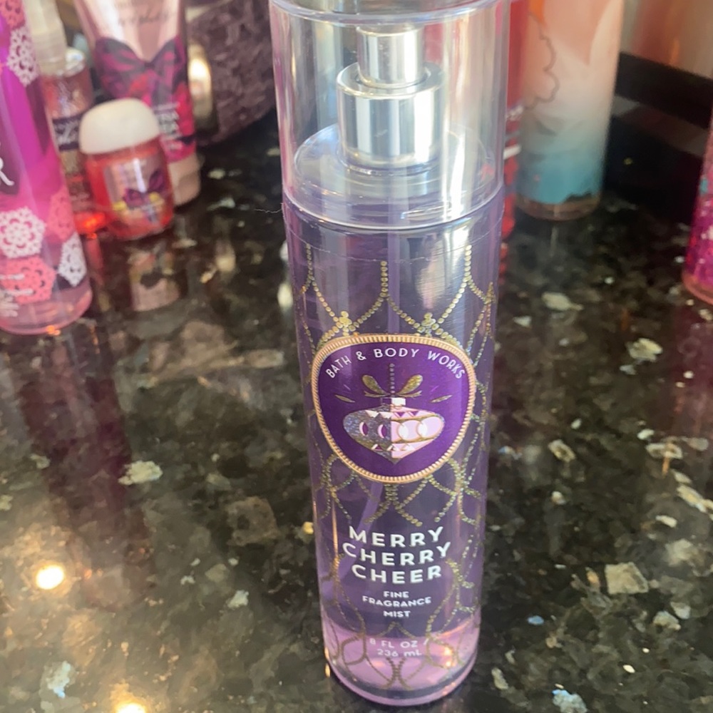 Bath and bodyworks